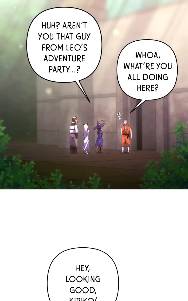 Read Surviving a Fantasy Adventure Comic chapter 116 image 19 on Lezhin
