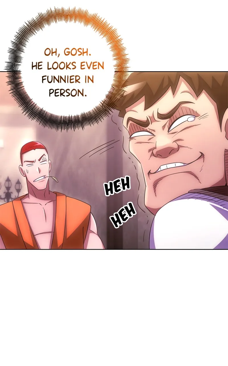 Read Surviving a Fantasy Adventure Comic chapter 116 image 21 on Lezhin