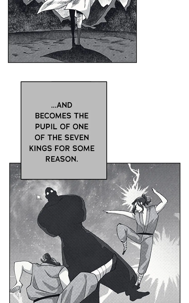 Read Surviving a Fantasy Adventure Comic chapter 116 image 25 on Lezhin