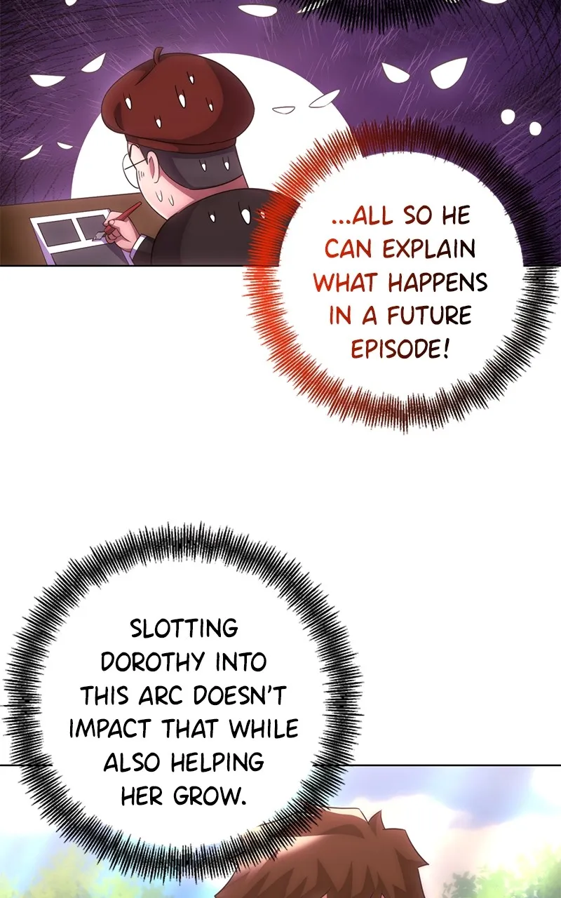 Read Surviving a Fantasy Adventure Comic chapter 116 image 46 on Lezhin