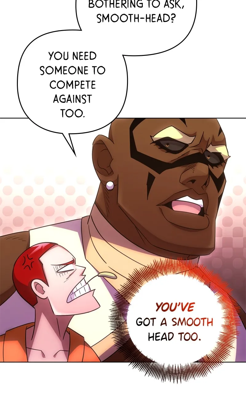 Read Surviving a Fantasy Adventure Comic chapter 116 image 49 on Lezhin