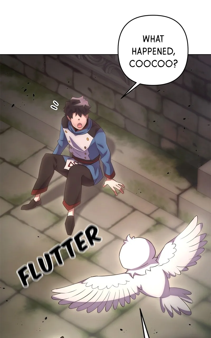 Read Surviving a Fantasy Adventure Comic chapter 116 image 61 on Lezhin