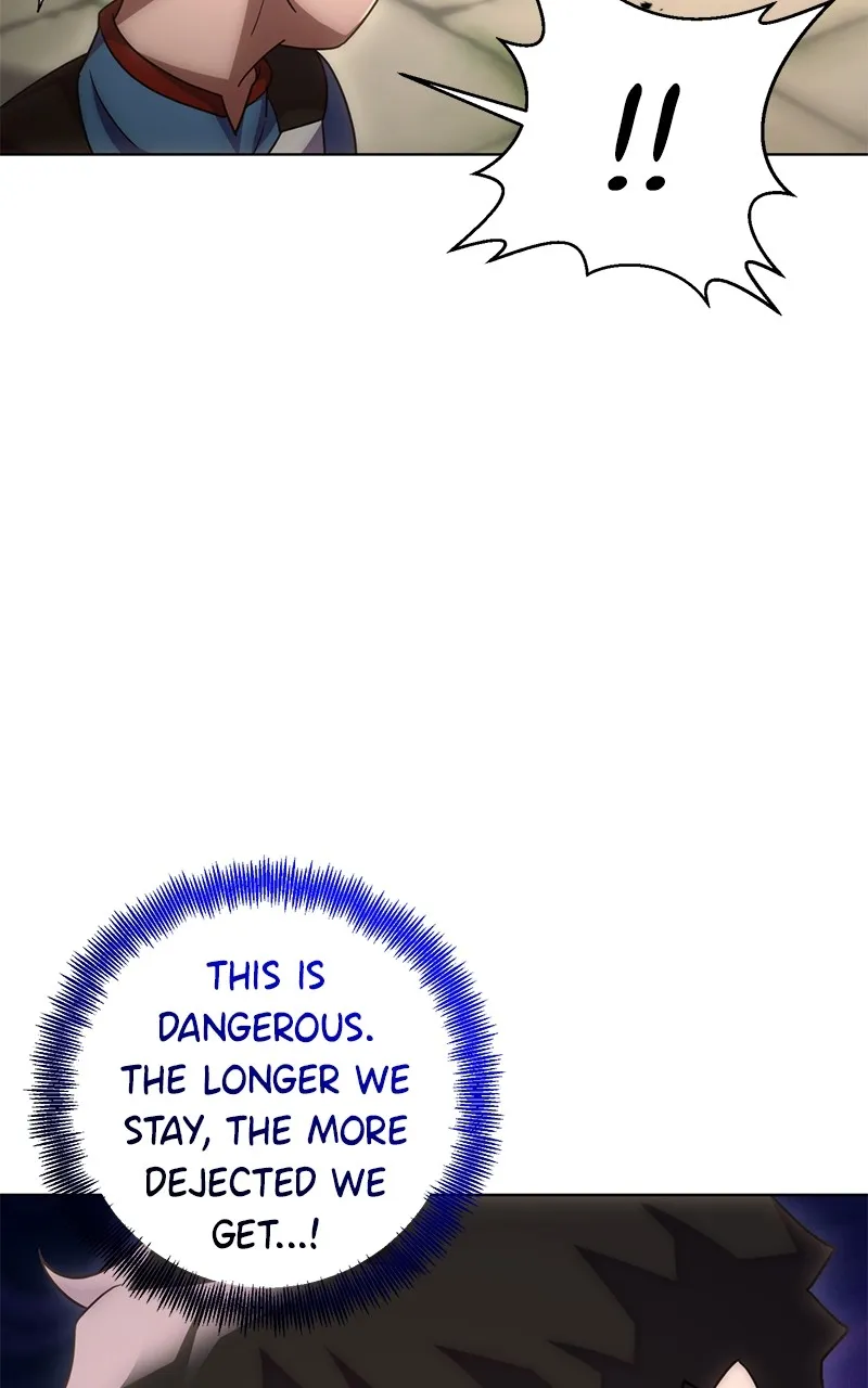 Read Surviving a Fantasy Adventure Comic chapter 116 image 68 on Lezhin