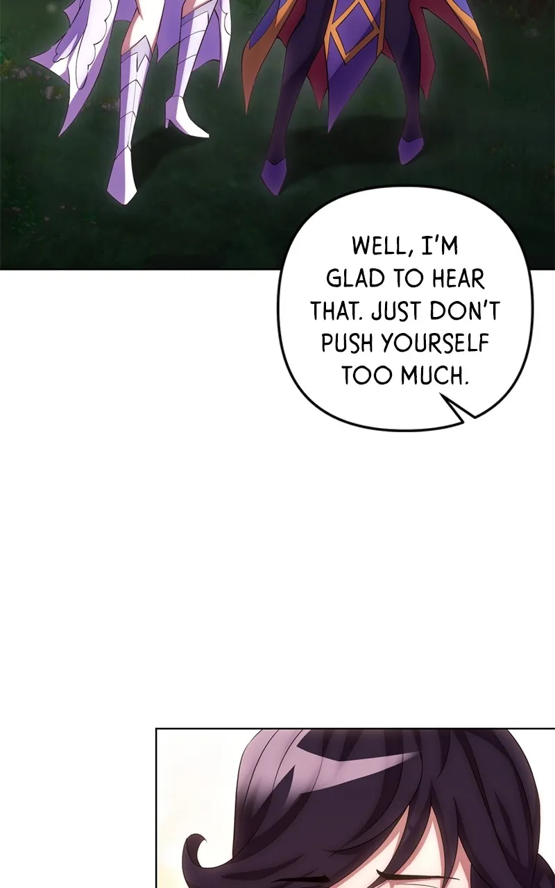 Read Surviving a Fantasy Adventure Comic chapter 116 image 8 on Lezhin