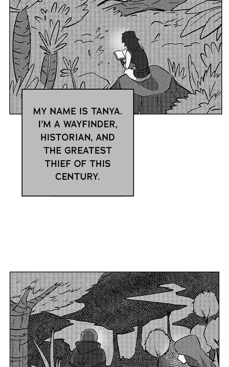Read Surviving a Fantasy Adventure Comic chapter 118 image 35 on Lezhin