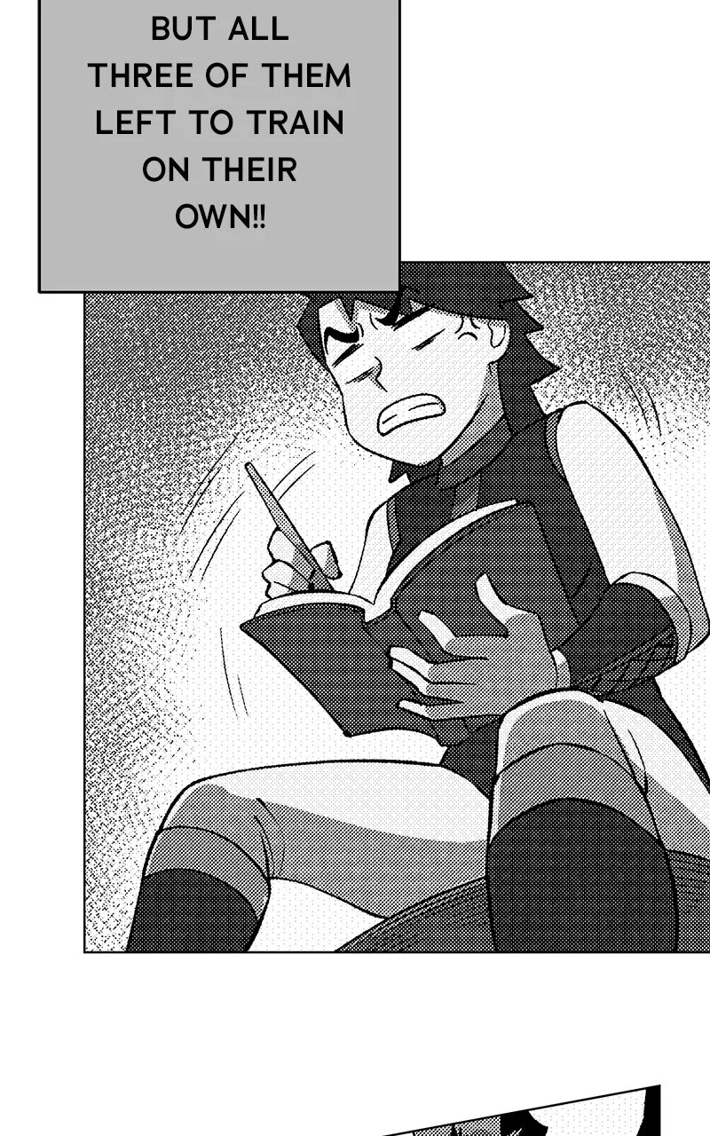 Read Surviving a Fantasy Adventure Comic chapter 118 image 41 on Lezhin