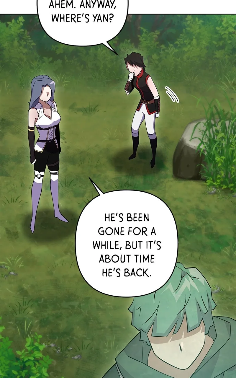 Read Surviving a Fantasy Adventure Comic chapter 118 image 54 on Lezhin