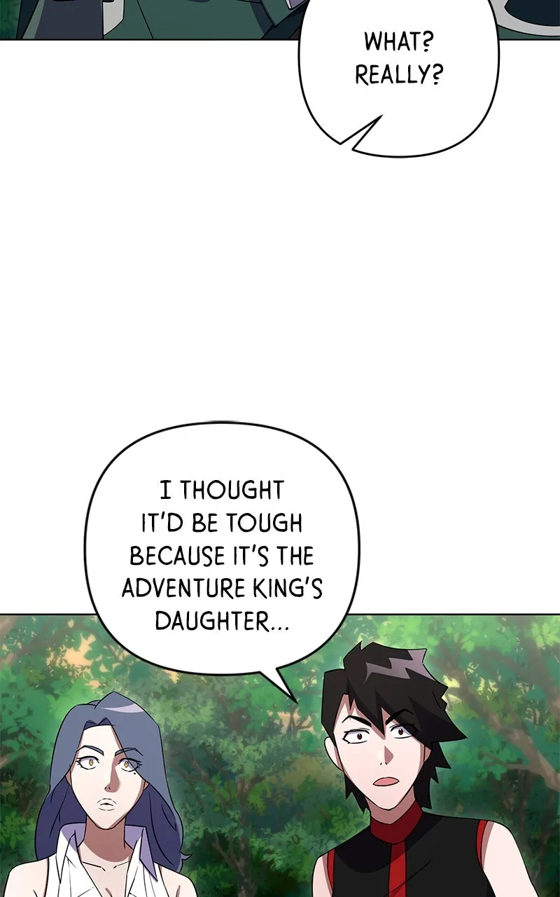 Read Surviving a Fantasy Adventure Comic chapter 118 image 64 on Lezhin