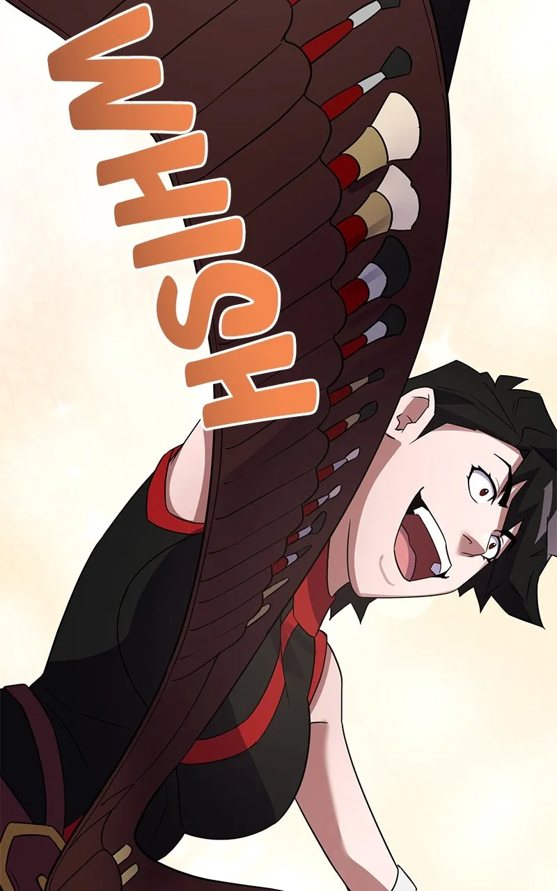 Read Surviving a Fantasy Adventure Comic chapter 118 image 76 on Lezhin