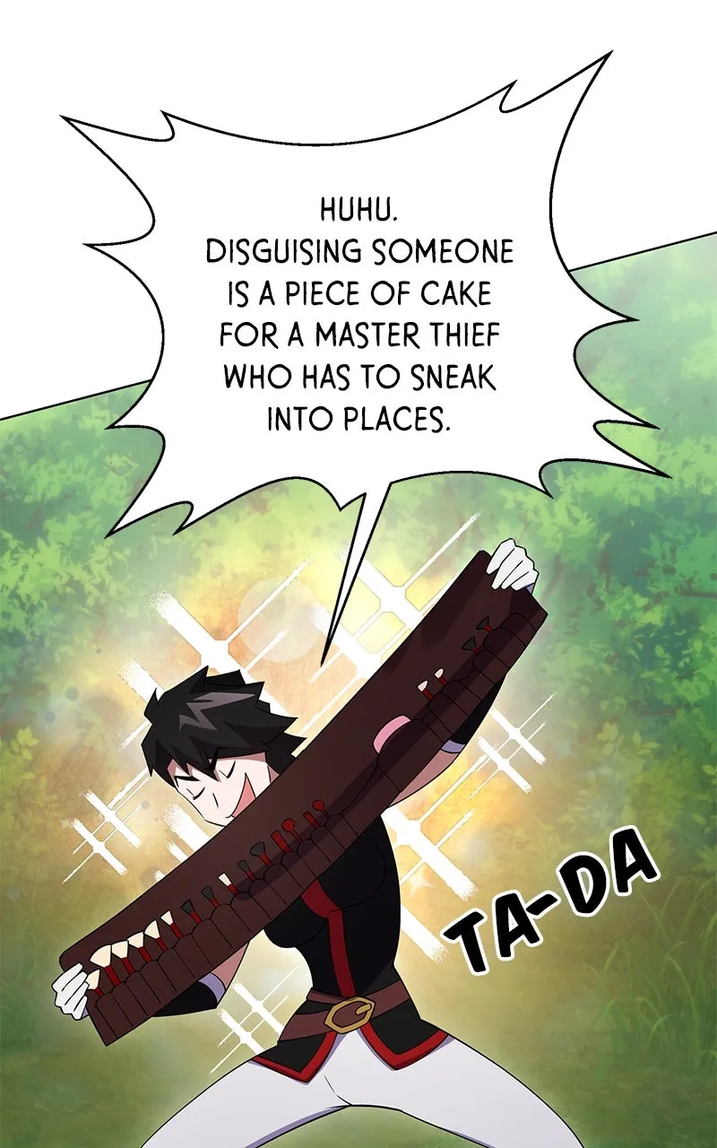 Read Surviving a Fantasy Adventure Comic chapter 118 image 78 on Lezhin