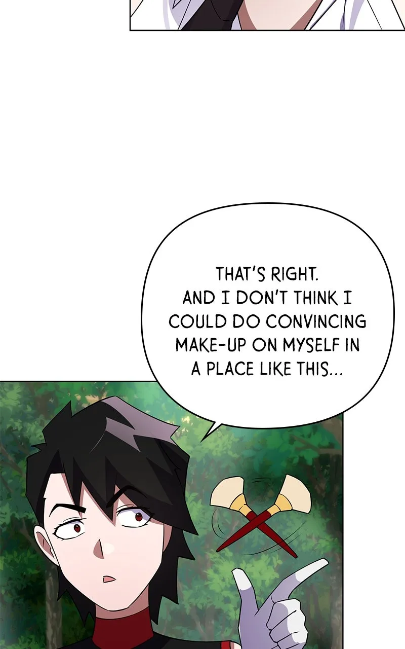 Read Surviving a Fantasy Adventure Comic chapter 118 image 81 on Lezhin