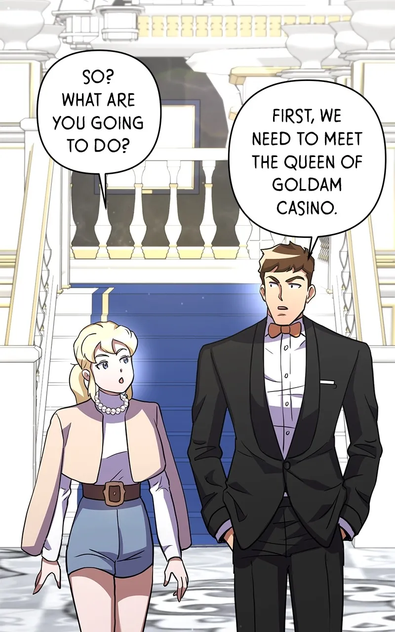 Read Surviving a Fantasy Adventure Comic chapter 12 image 12 on Lezhin
