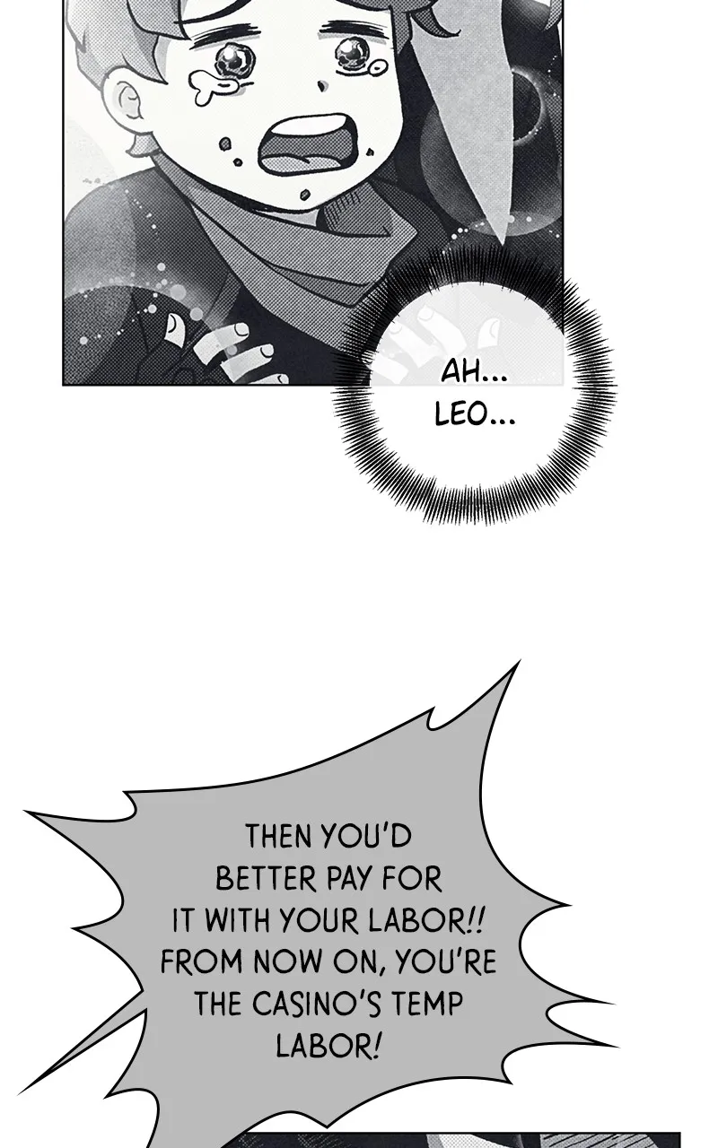 Read Surviving a Fantasy Adventure Comic chapter 12 image 21 on Lezhin