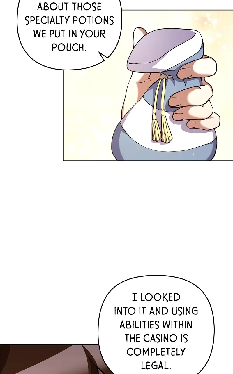 Read Surviving a Fantasy Adventure Comic chapter 12 image 36 on Lezhin