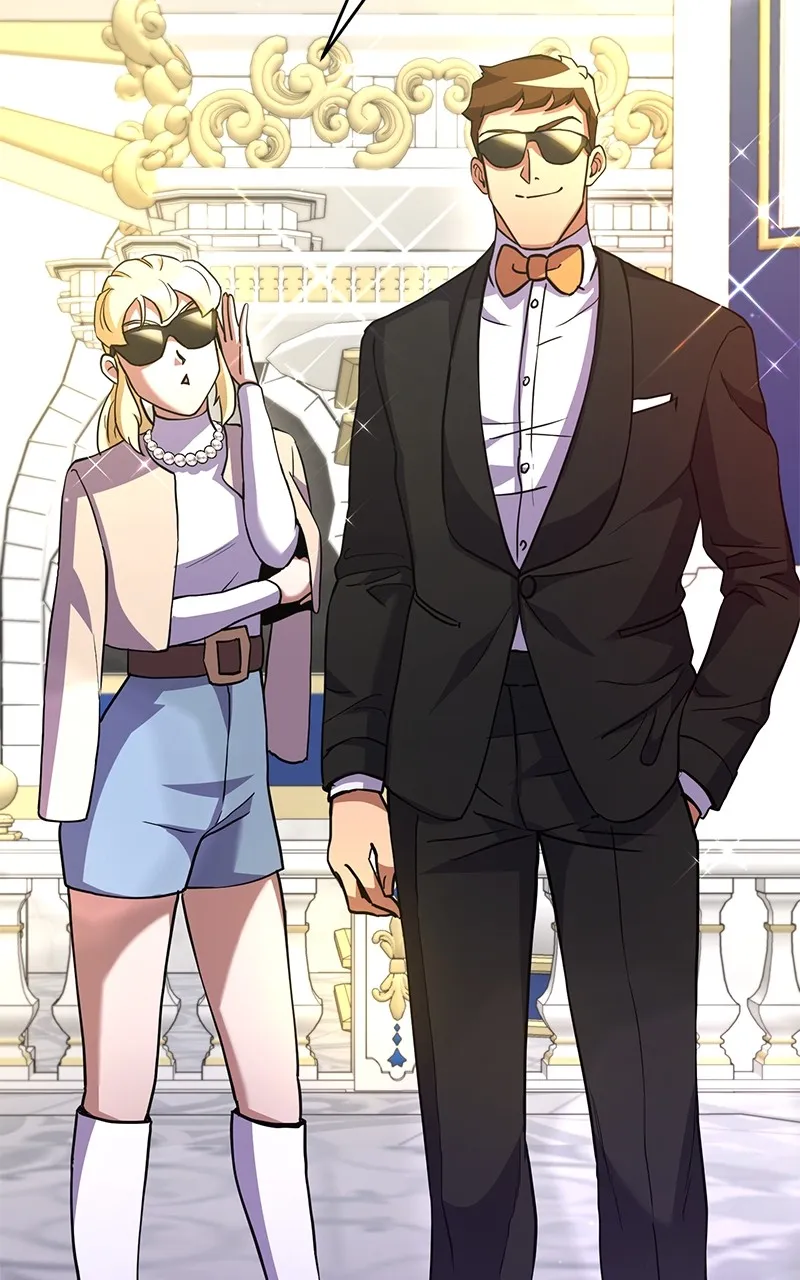 Read Surviving a Fantasy Adventure Comic chapter 12 image 41 on Lezhin