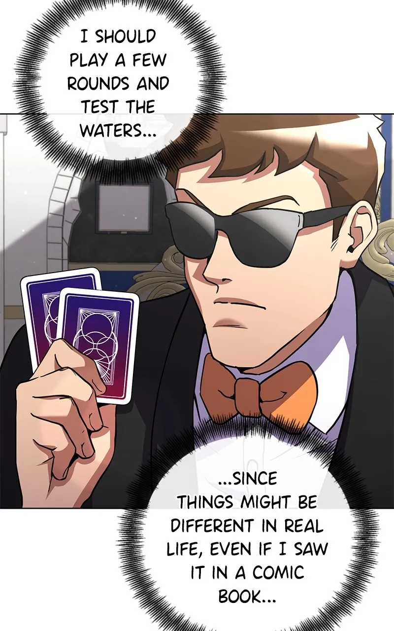 Read Surviving a Fantasy Adventure Comic chapter 12 image 55 on Lezhin