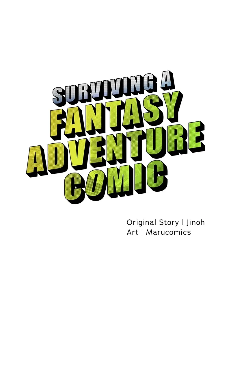 Read Surviving a Fantasy Adventure Comic chapter 12 image 77 on Lezhin