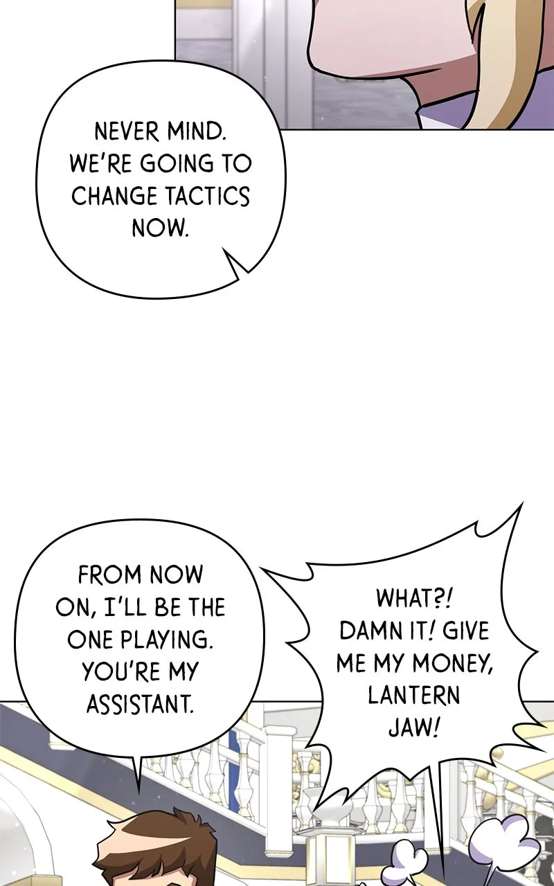 Read Surviving a Fantasy Adventure Comic chapter 12 image 9 on Lezhin