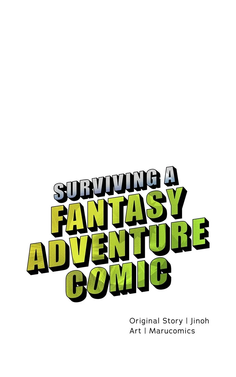 Read Surviving a Fantasy Adventure Comic chapter 120 image 27 on Lezhin