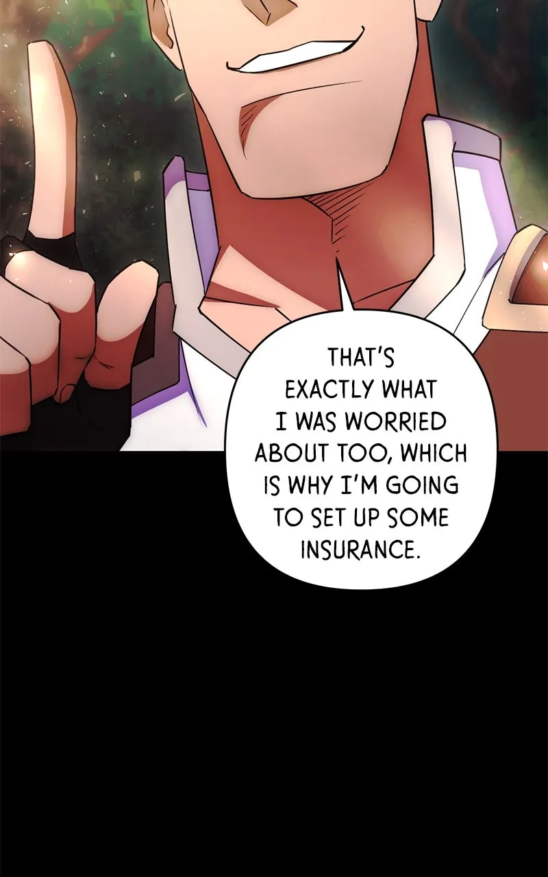 Read Surviving a Fantasy Adventure Comic chapter 120 image 84 on Lezhin