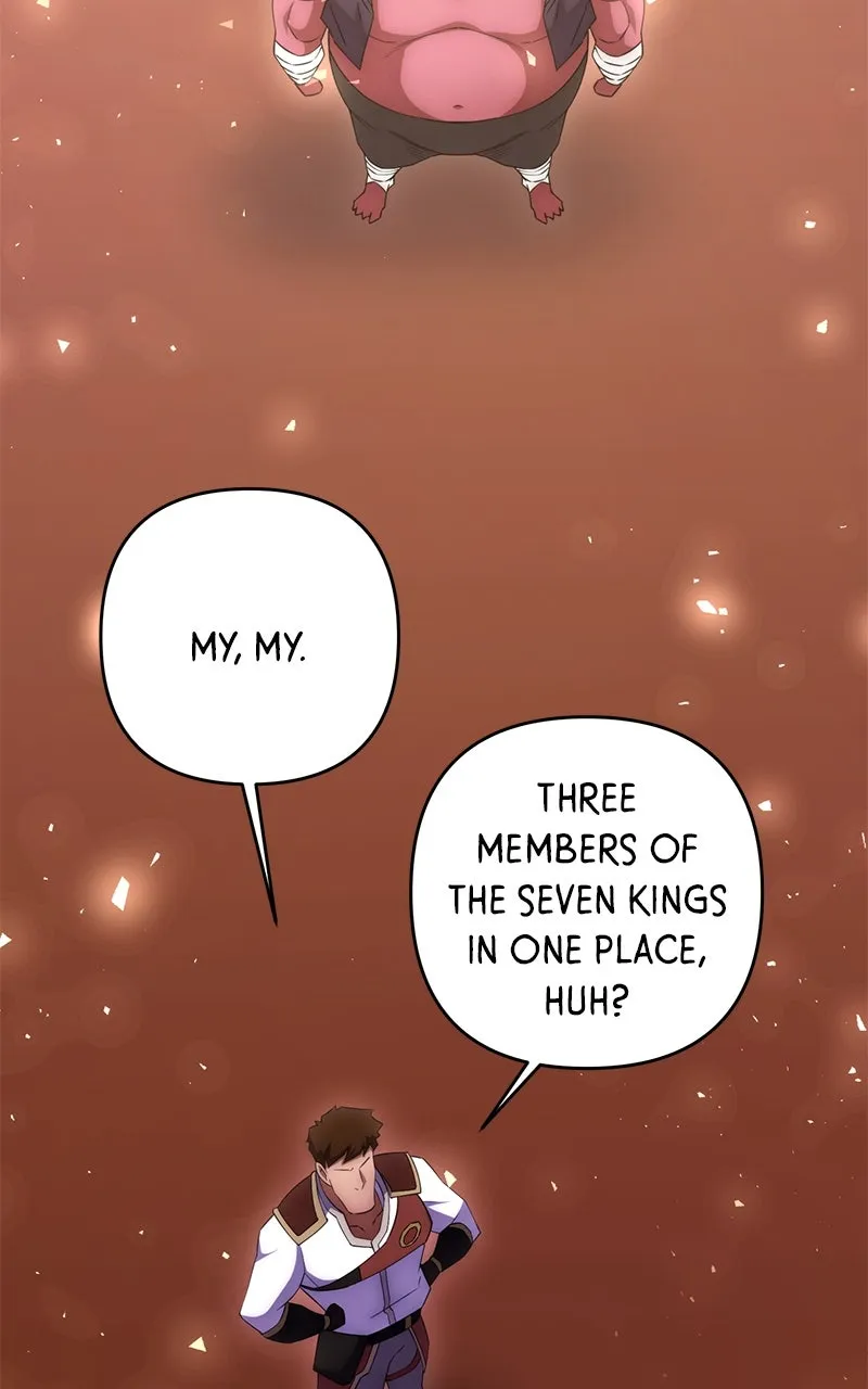 Read Surviving a Fantasy Adventure Comic chapter 120 image 95 on Lezhin
