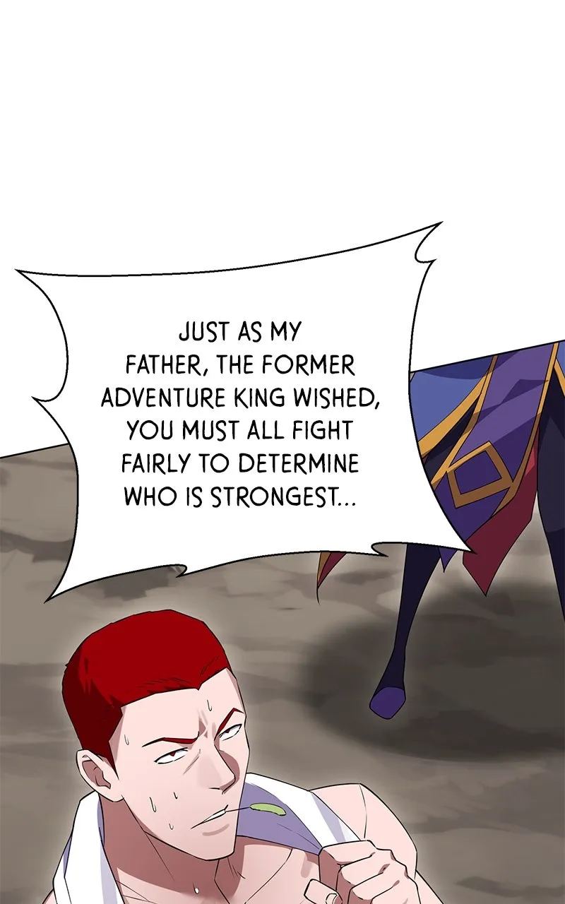 Read Surviving a Fantasy Adventure Comic chapter 121 image 51 on Lezhin