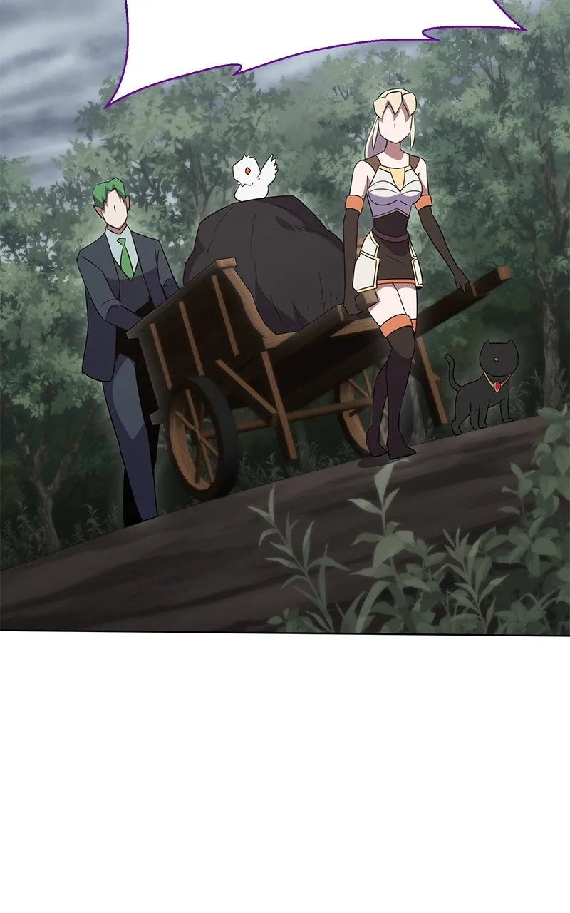 Read Surviving a Fantasy Adventure Comic chapter 121 image 53 on Lezhin