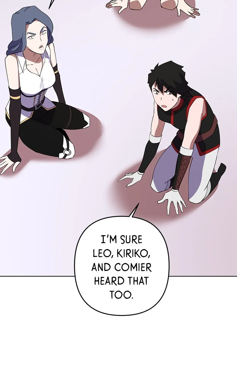 Read Surviving a Fantasy Adventure Comic chapter 121 image 57 on Lezhin