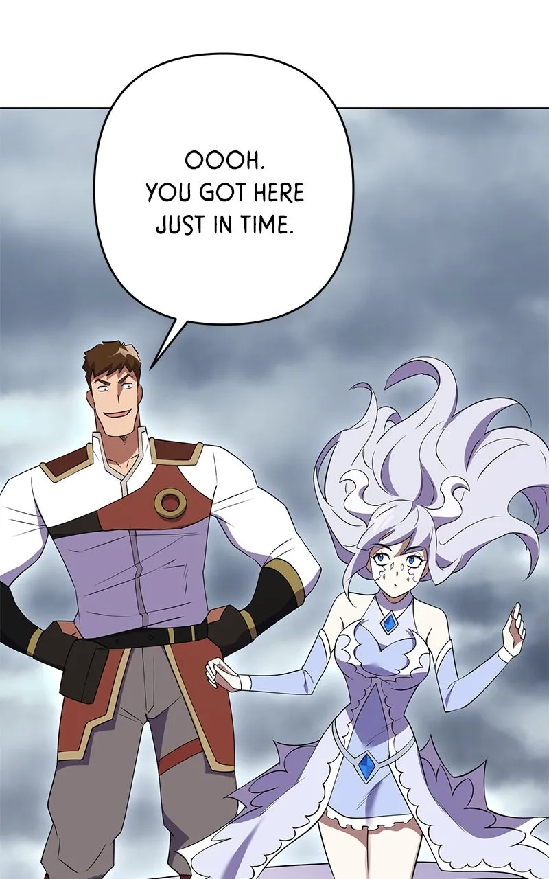 Read Surviving a Fantasy Adventure Comic chapter 122 image 81 on Lezhin