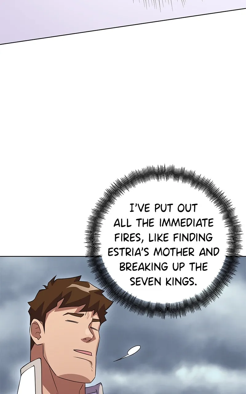 Read Surviving a Fantasy Adventure Comic chapter 122 image 96 on Lezhin