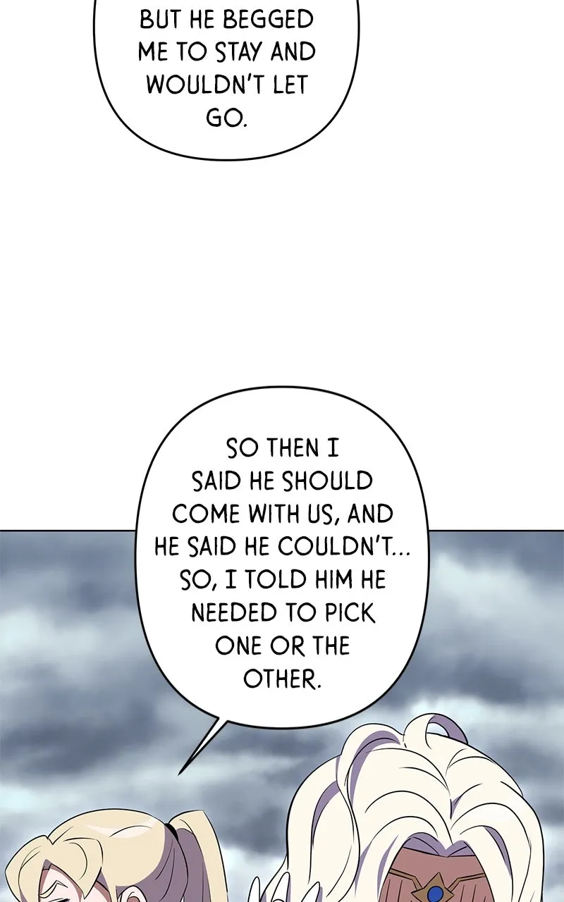 Read Surviving a Fantasy Adventure Comic chapter 124 image 3 on Lezhin