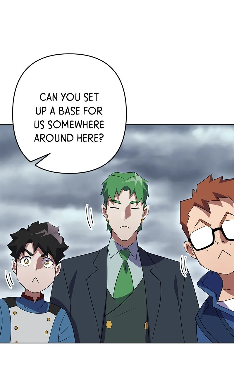 Read Surviving a Fantasy Adventure Comic chapter 124 image 38 on Lezhin