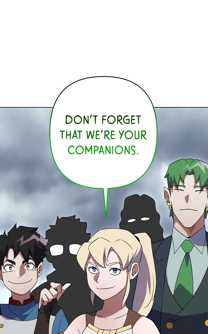 Read Surviving a Fantasy Adventure Comic chapter 124 image 45 on Lezhin