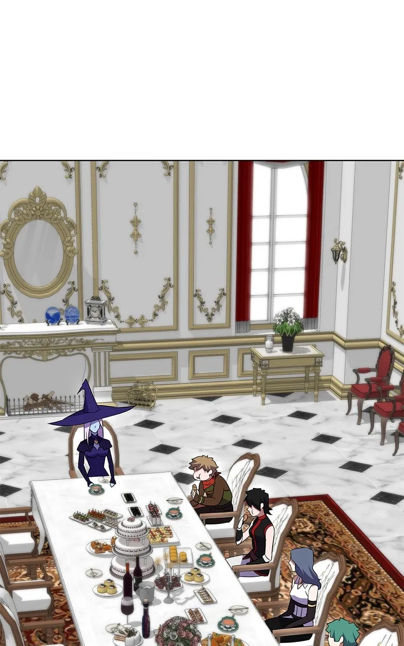 Read Surviving a Fantasy Adventure Comic chapter 124 image 53 on Lezhin