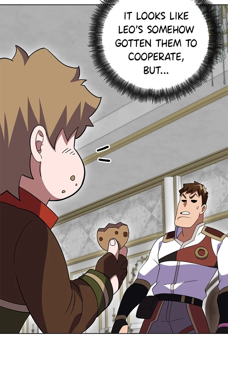 Read Surviving a Fantasy Adventure Comic chapter 124 image 56 on Lezhin