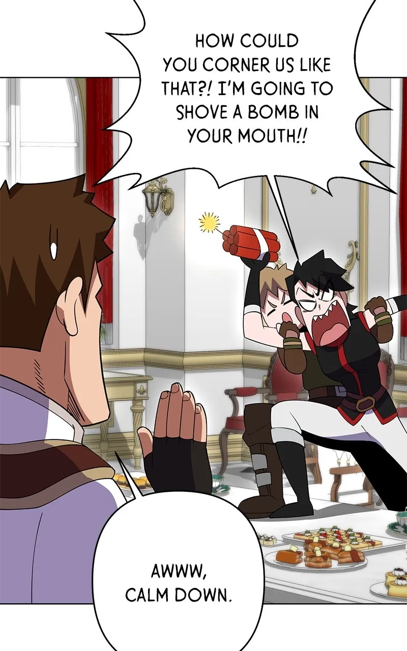 Read Surviving a Fantasy Adventure Comic chapter 124 image 59 on Lezhin