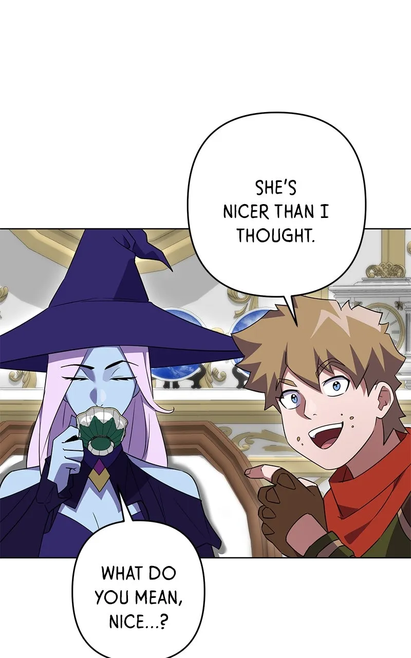 Read Surviving a Fantasy Adventure Comic chapter 124 image 61 on Lezhin