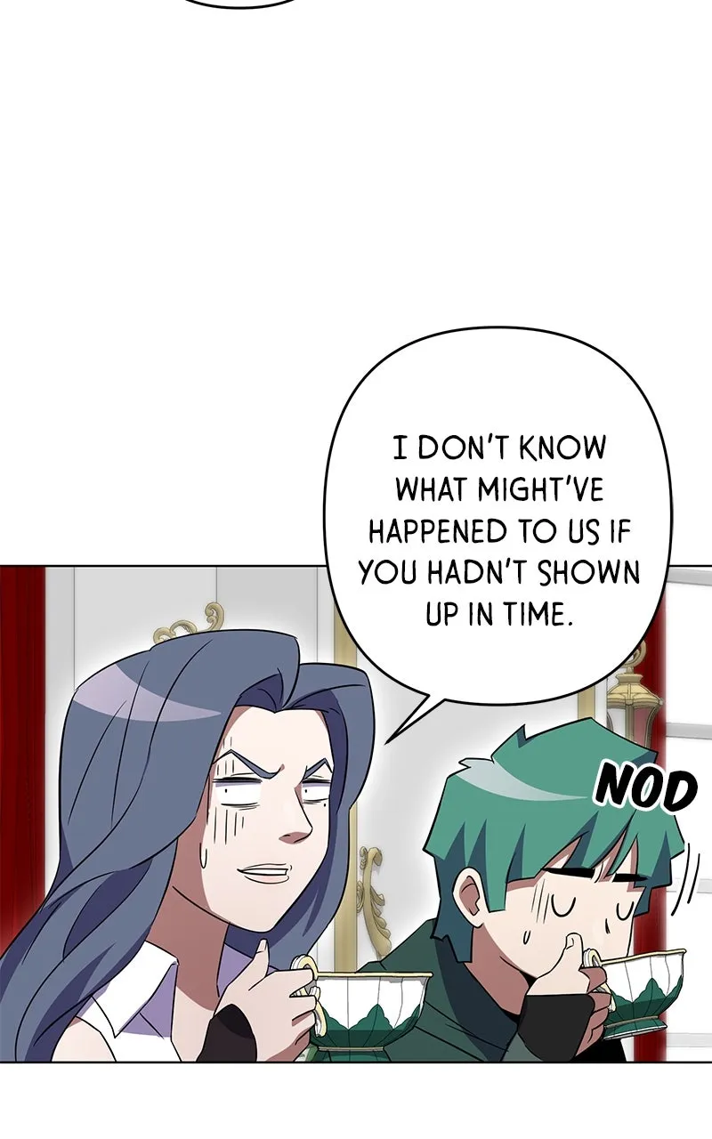 Read Surviving a Fantasy Adventure Comic chapter 124 image 62 on Lezhin