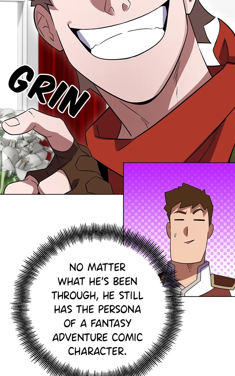 Read Surviving a Fantasy Adventure Comic chapter 124 image 64 on Lezhin