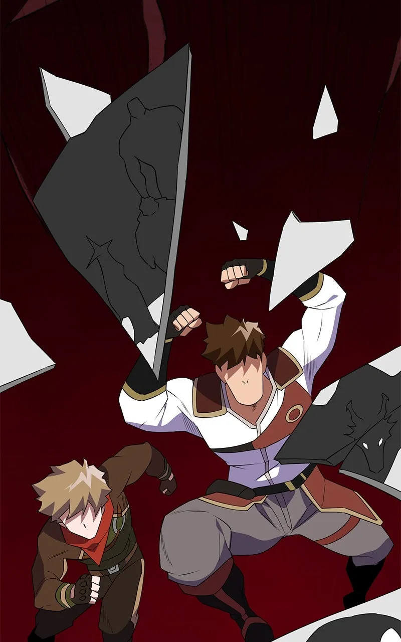 Read Surviving a Fantasy Adventure Comic chapter 124 image 74 on Lezhin