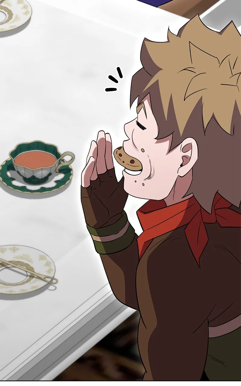Read Surviving a Fantasy Adventure Comic chapter 124 image 83 on Lezhin
