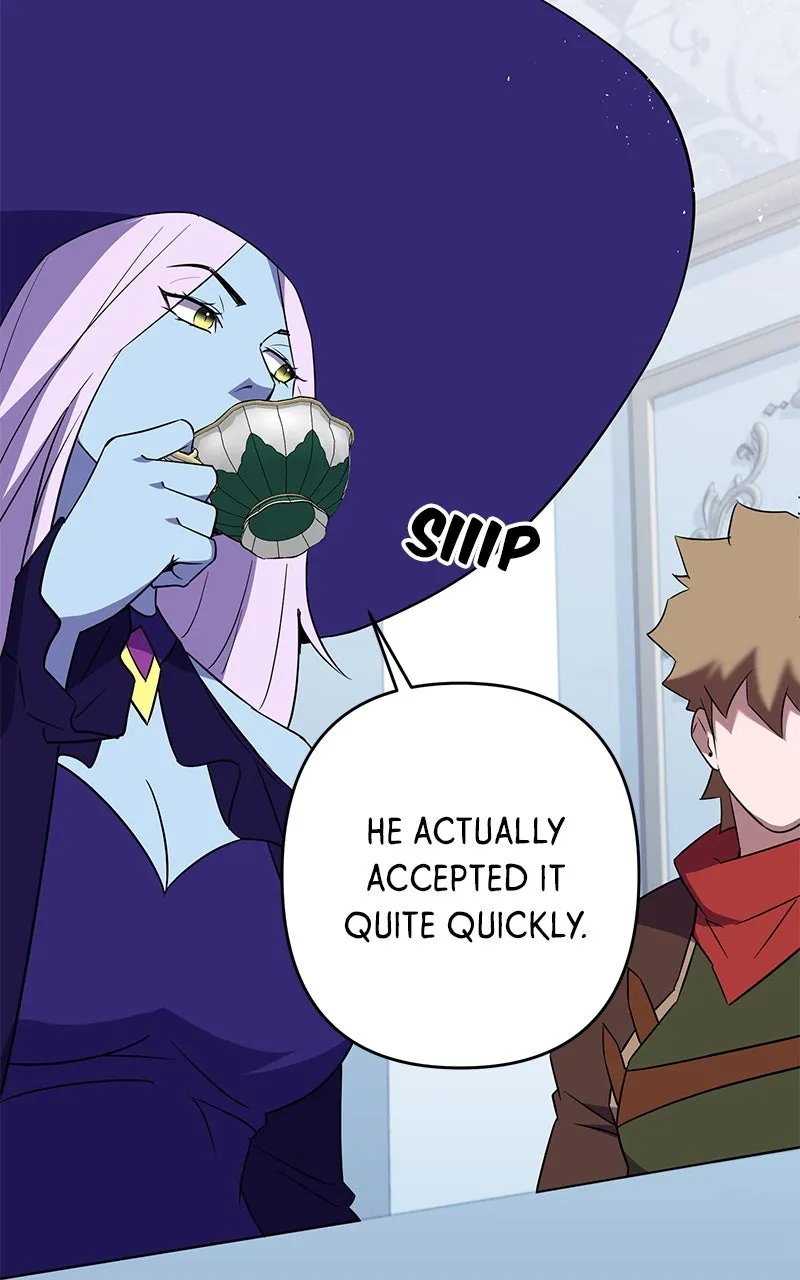 Read Surviving a Fantasy Adventure Comic chapter 125 image 14 on Lezhin