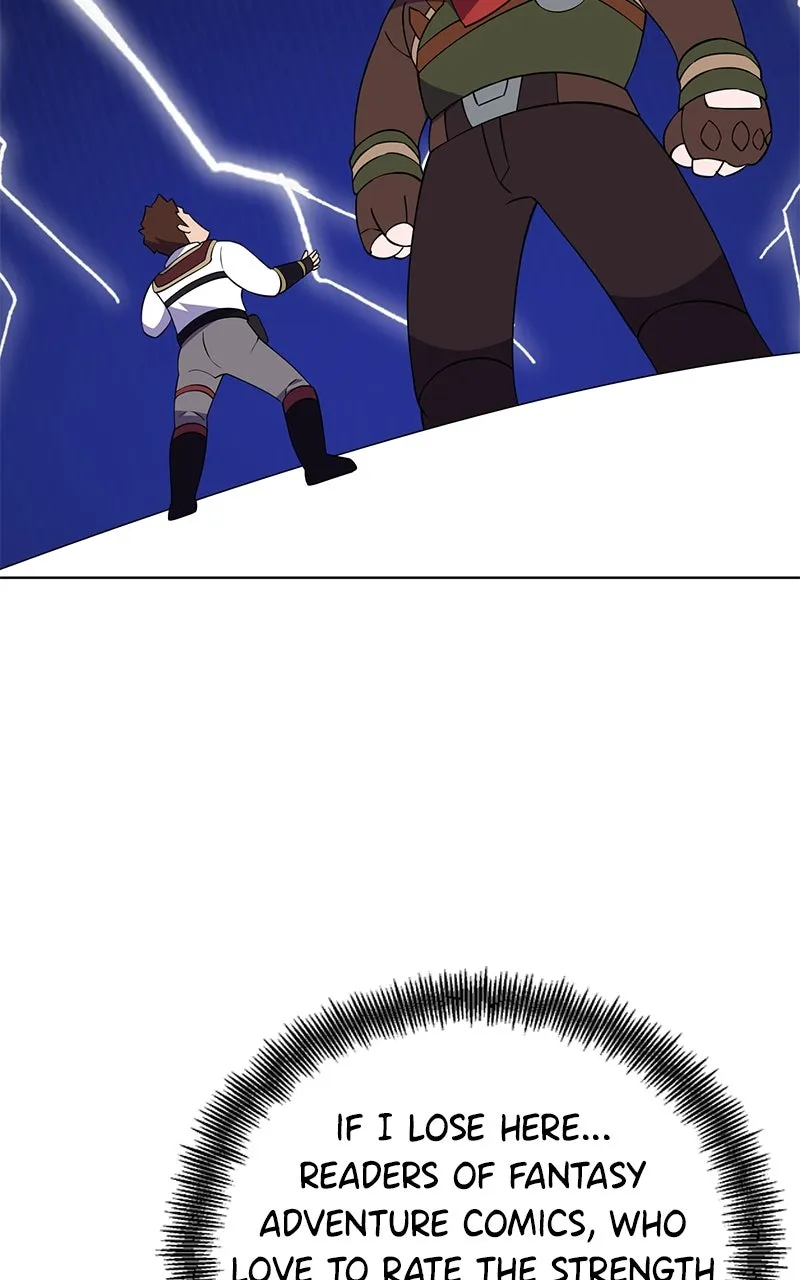 Read Surviving a Fantasy Adventure Comic chapter 125 image 23 on Lezhin