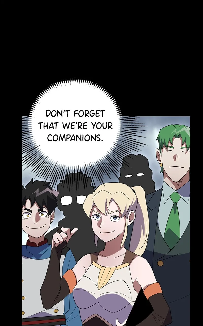Read Surviving a Fantasy Adventure Comic chapter 125 image 33 on Lezhin