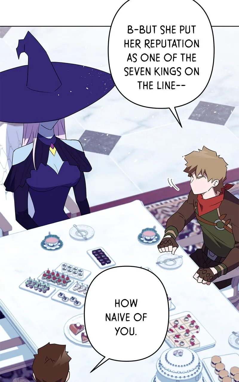 Read Surviving a Fantasy Adventure Comic chapter 125 image 48 on Lezhin