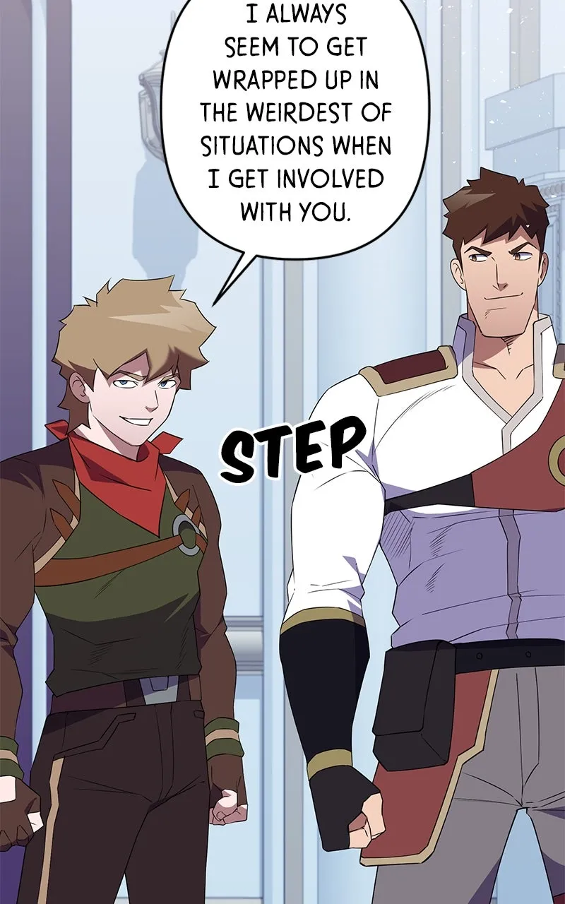 Read Surviving a Fantasy Adventure Comic chapter 125 image 83 on Lezhin