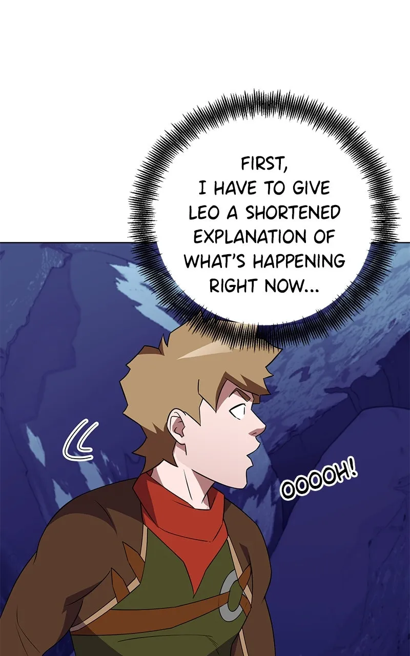 Read Surviving a Fantasy Adventure Comic chapter 126 image 5 on Lezhin