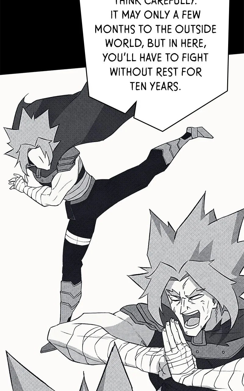 Read Surviving a Fantasy Adventure Comic chapter 127 image 65 on Lezhin