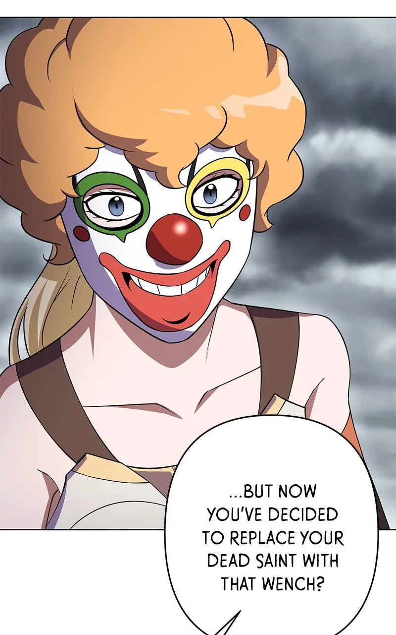 Read Surviving a Fantasy Adventure Comic chapter 129 image 100 on Lezhin