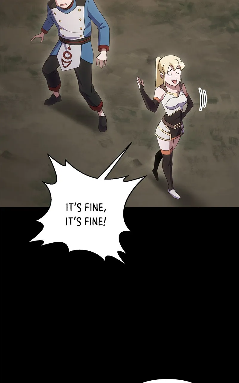 Read Surviving a Fantasy Adventure Comic chapter 129 image 18 on Lezhin